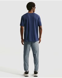 Nike - Nike Dri-FIT UV Miler Short Sleeve Top