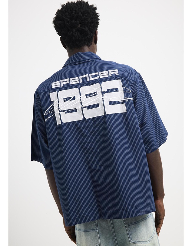 Spencer Project - Echo Short Sleeve Shirt
