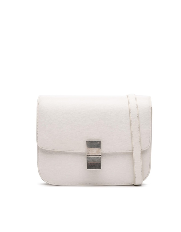 Pre-Loved by Azura Reborn - Pre-Loved Medium Calfskin Classic Box