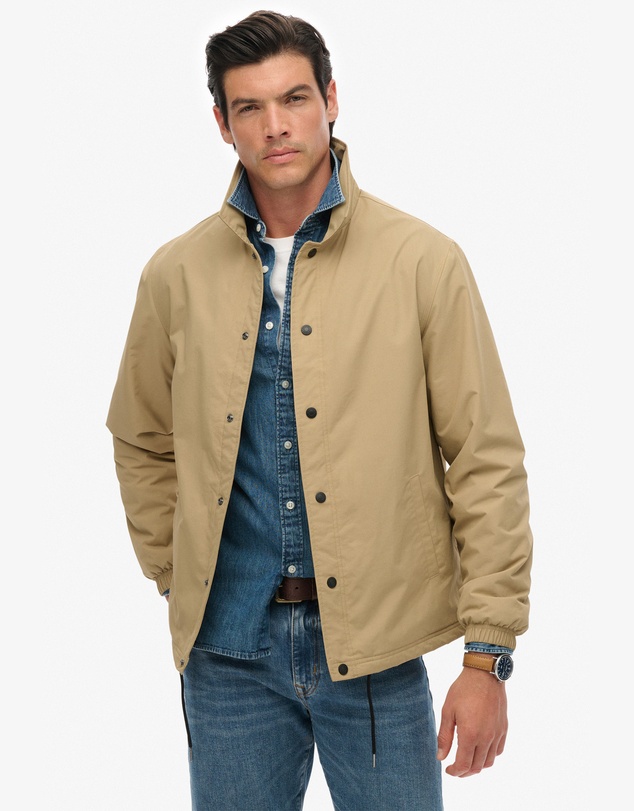 Superdry - Nylon Coach Jacket