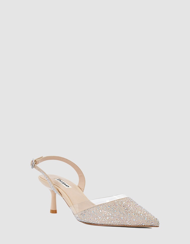 Dune London - Cassidy - Ivory