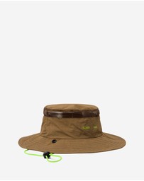 Elliker - Feizor packable bucket hat neck and face cover