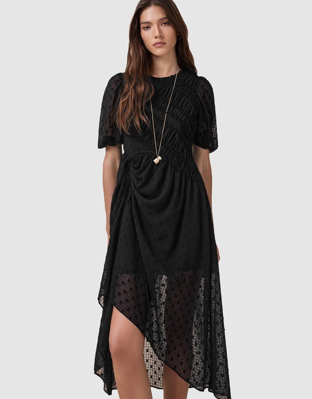 AllSaints - Serene Dress