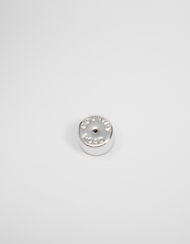 Country Road - Small Round Hoop Earring