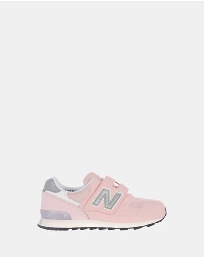 Crystal Pink/White M