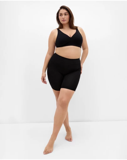 City Chic - Luxe Cotton Short