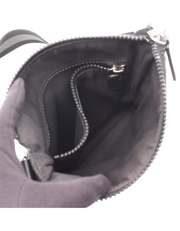 Pre-Loved by Azura Reborn - Pre-Loved GG Nylon Web Crossbody