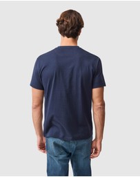 Rodd & Gunn - Gunners Track T-Shirt