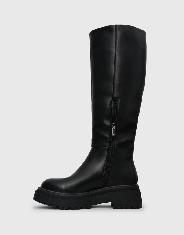 Betts - Isaac Chunky Knee High Boots