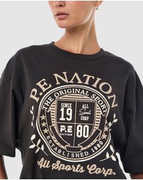 P.E Nation - Defend Tee