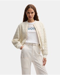 BOSS - Telt Trousers