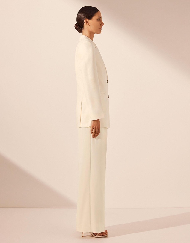 Shona Joy - Irena Oversized Tailored Blazer