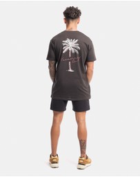 Vacancy Co - Tropical Tee