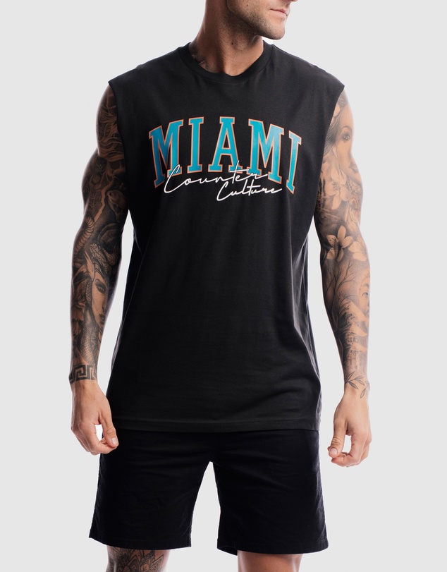 Counter Culture - Miami Tank