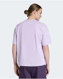 adidas Performance - Mercedes - AMG Petronas Formula One Team Premium Woven Tee Mens