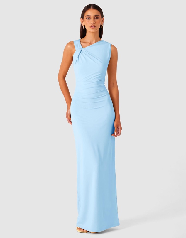SNDYS - Mariella Jersey Maxi Dress