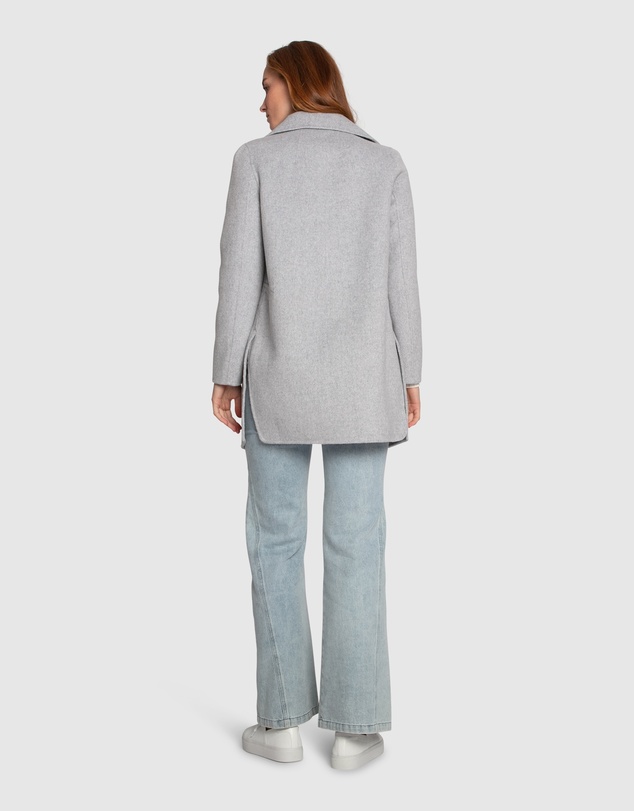 Belle & Bloom - Ex-Boyfriend Wool Blend Coat