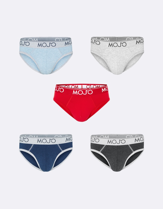 Mojo - Mojo Brief 5 Pack