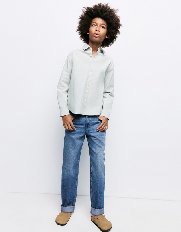 M.N.G - Regular Jeans - Kids-Teens