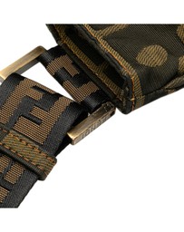 Pre-Loved by Azura Reborn - Pre-Loved Zucca Canvas Skull Crossbody