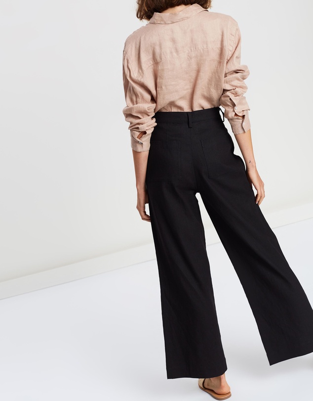 Assembly Label - Vela Wide Leg Pants