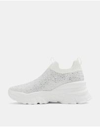 Call It Spring - Livelyy Wedge Sneakers