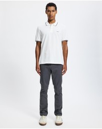 Gant - Tipping SS Pique Polo