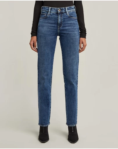 G-Star - Strace Straight Jeans