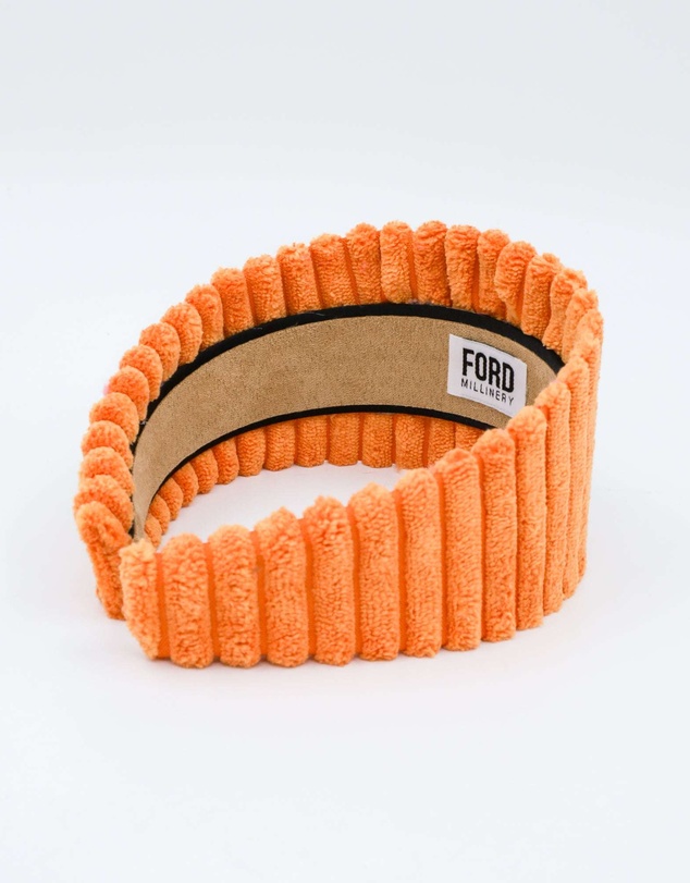 FORD MILLINERY - Not Mabel Headband