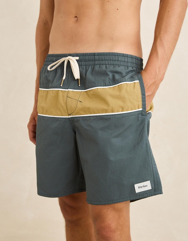 Rhythm - Heritage Midway Beach Shorts