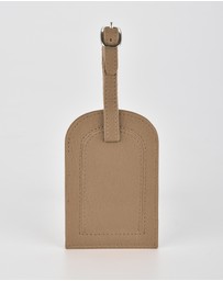 Cobb & Co - Miabella (Set of 2) Leather Luggage Tags