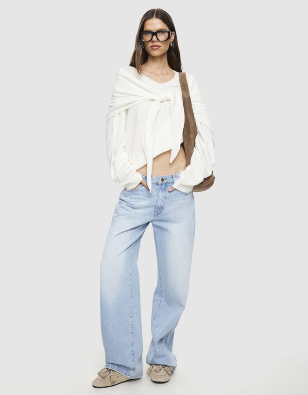 Lioness - Olsen V Knit Top