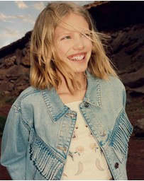 M.N.G - Rodeo Jacket - Kids-Teens