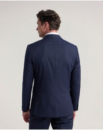 Oxford - Hardy Double Breast Stripe Jacket