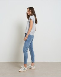 DRICOPER DENIM - Active Sunbleached Jeans