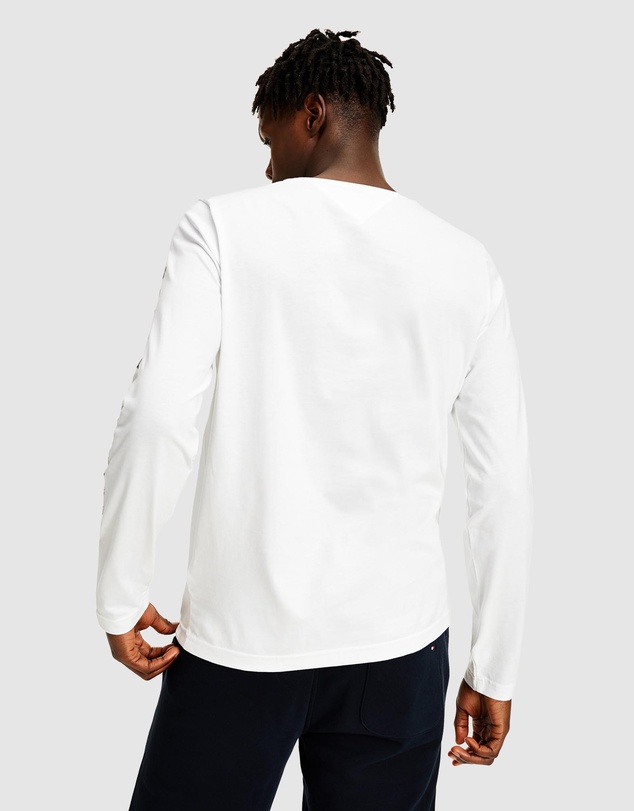 Tommy Hilfiger - Essential Tommy Long Sleeve Tee