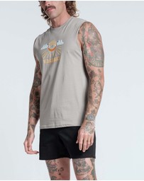 Vacancy Co - All Seeing Eye Tank