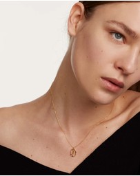 PDPAOLA - Letter I Necklace