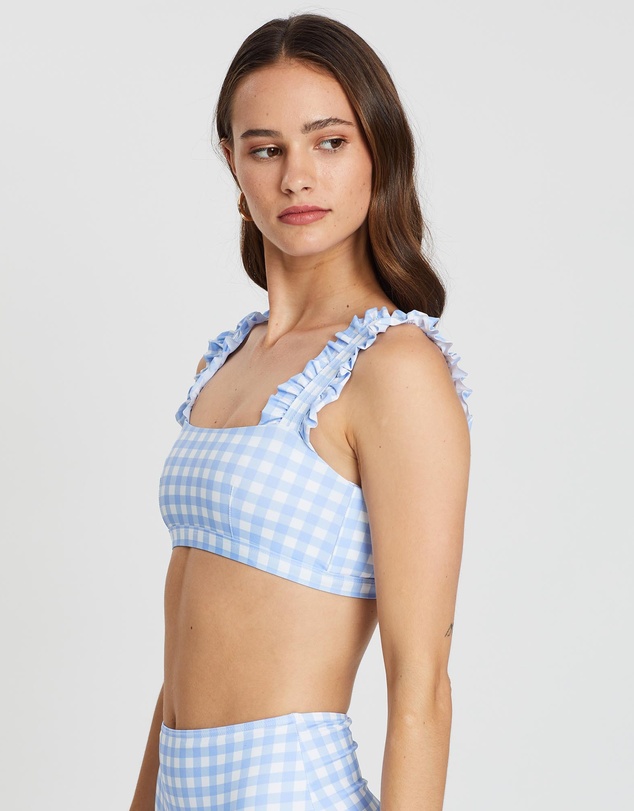 Ephemera - Ruffle Bra