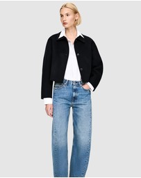 ARKET - Bloom Barrel Jeans