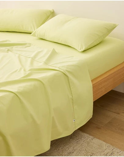 Sheet Society - Leo Washed Cotton Full Sheet Set