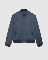 Politix - Curnin Check Performance Bomber