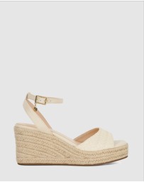 Dune London - Kerries - Off White