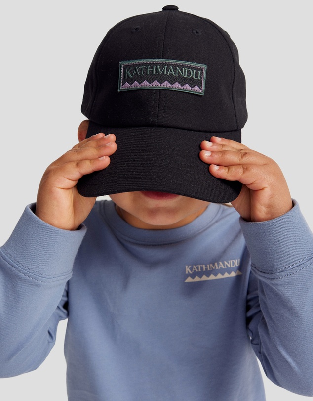 Kathmandu - Kids' Heritage Cap