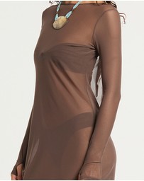 Bond-Eye Swimwear - Gisele Midi Dress
