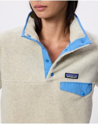 Patagonia - Lightweight Synchilla Snap-T Fleece Pullover