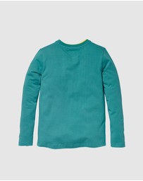 Quapi - Long Sleeve Tee Kadir - Kids-Teens