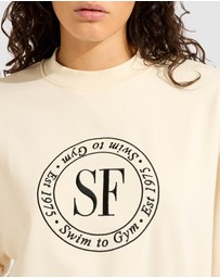 Seafolly - 1975 Heritage Jumper