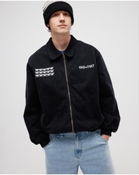 PASS~PORT - Scissorcraft Freight Jacket