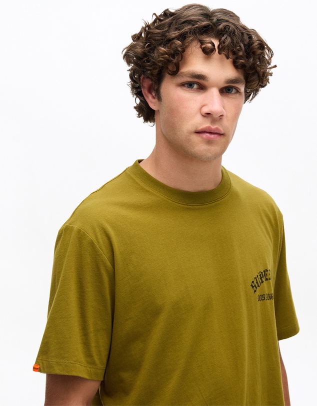 Superdry - Trad Tattoo Graphic Tee